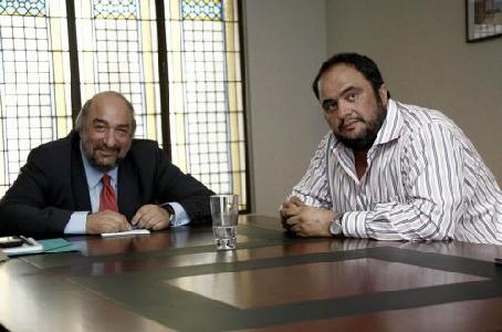 Νικητιάδης και Μαρινάκης έδωσαν τα χέρια για την καταπολέμιση της βίας