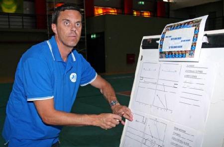 Καμπανάκι κινδύνου για την εθνική βόλεϊ το 3-0 από την Αίγυπτο