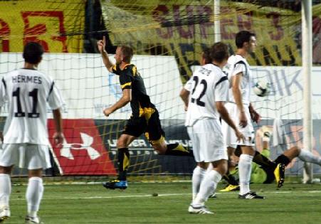 Έμεινε ζωντανός ο Αρης και πήρε το εισιτήριο της πρόκρισης