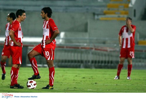 «Ταφόπλακα» στην ευρωπαϊκή πορεία του Ολυμπιακού, 1-0 από την Μακάμπι