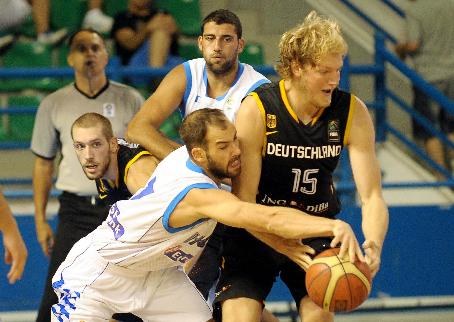 Άνετη νίκη της Εθνικής επί της Γερμανίας στο τουρνουά της Κύπρου