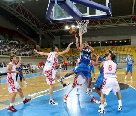 Επίδειξη δύναμης από την εθνική, 101-63 τη Ρωσία
