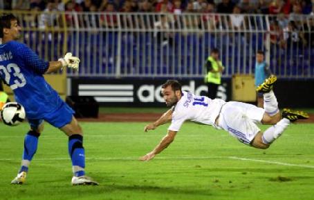 Με σκορ… Σάντος, η εθνική νίκησε τη Σερβία