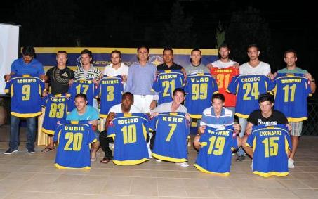 Φιλική νίκη του Αστέρα Τρίπολης επί του Εθνικού