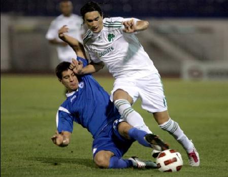 Φιλική μοιρασιά για Παναθηναϊκό και Ατρόμητο