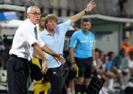 Πέρασε ο καλύτερος, ξεκαθάρισε ο Κούπερ για την πρόκριση του Αρη