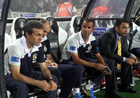 «Δύσκολο το ματς με τον ΠΑΟΚ» παραδέχτηκε ο Κοτσαμάν