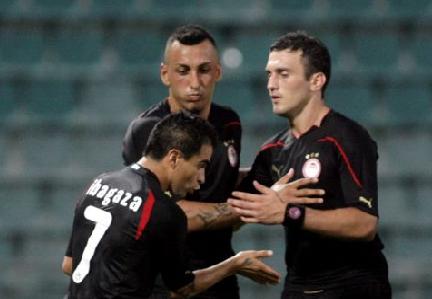 Θετικό το τεστ για τον Ολυμπιακό, 2-0 στον Βόλο