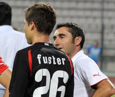 Πιο γρήγορο ρυθμό ζητά ο Βαλβέρδε από τον Ολυμπιακό