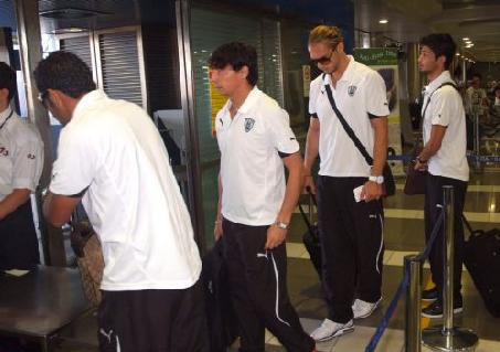 Ο ΠΑΟΚ έφτασε Τουρκία με πίστη και… στήριξη από Μπεσίκτας