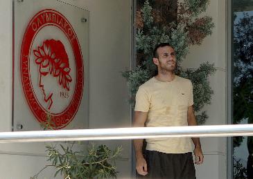 «Θρύλος» και με τη βούλα ο… διψασμένος για τίτλους Ουρτάδο