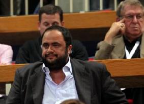 Εθνικό συμφέρον η παραχώρηση του «Καραϊσκάκη» στην ΑΕΚ, λέει ο Μαρινάκης