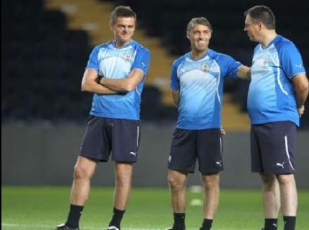 Προετοιμασμένος για την πρόκριση ο ΠΑΟΚ σύμφωνα με τον Δερμιτζάκη