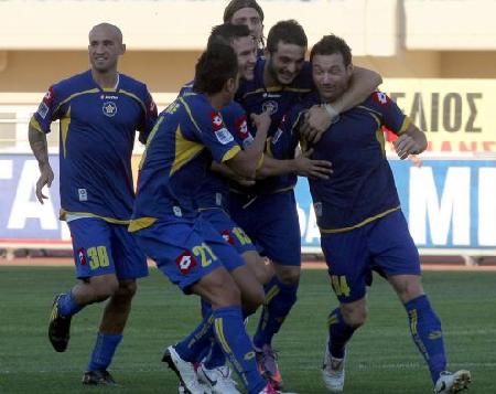 «Έλαμψε» ο Αστέρας στην Κρήτη, 1-0 τον Εργοτέλη