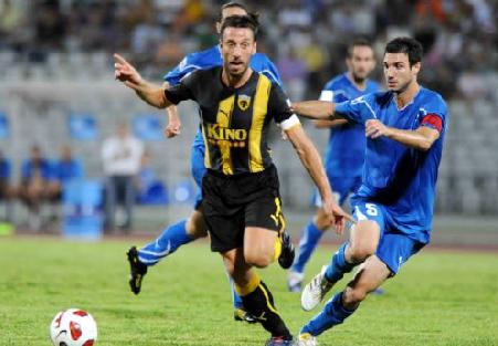 Την πιθανότητα ένστασης κατά του αγώνα με την Κέρκυρα εξετάζει η ΑΕΚ