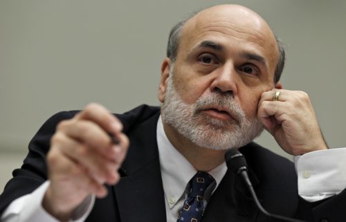 Δεν βρίσκονται ακόμη σε πλήρη ανάκαμψη οι ΗΠΑ, λέει ο Μπεν Μπερνάνκι