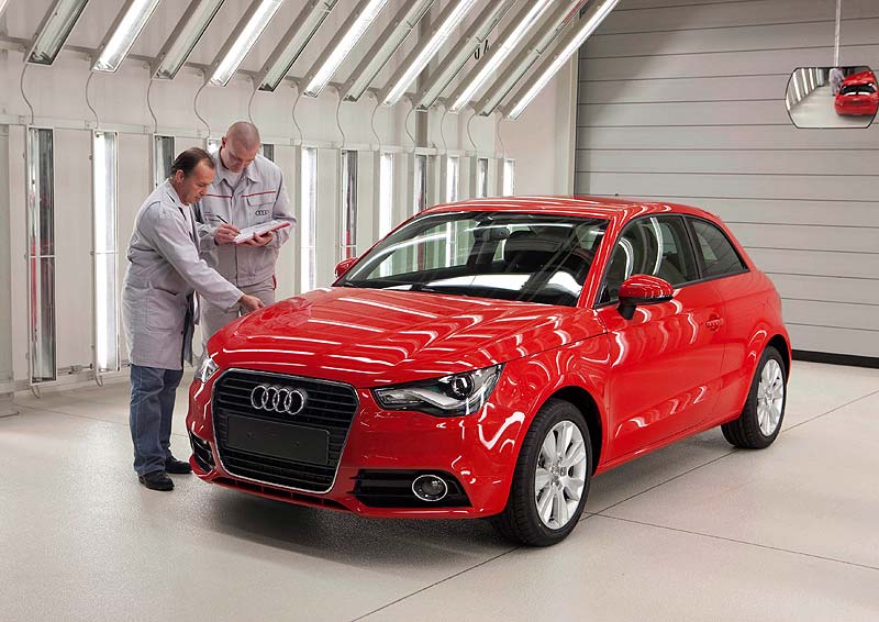 Παγκόσμια «καριέρα» ξεκινά το Audi A1