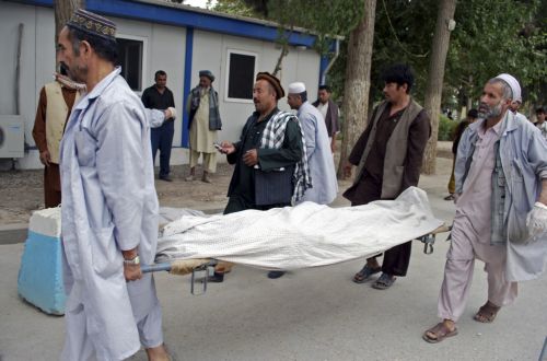 Εκτέλεση ξένων γιατρών από Ταλιμπάν στο βόρειο Αφγανιστάν