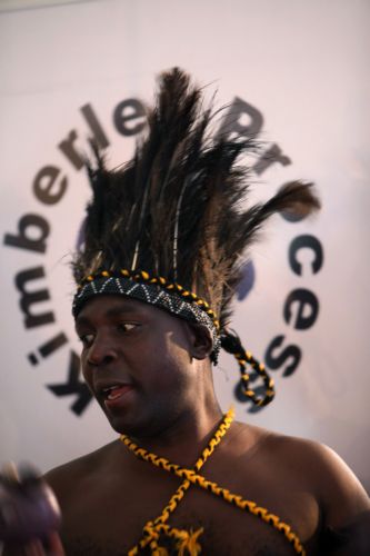 «Ματωμένα διαμάντια» πουλά η Ζιμπάμπουε υποστηρίζουν διεθνείς οργανισμοί