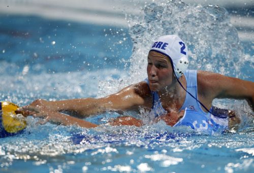 Πρεμιέρα με νίκη επί της Ιταλίας για την εθνική γυναικών πόλο στο Ευρωπαϊκό