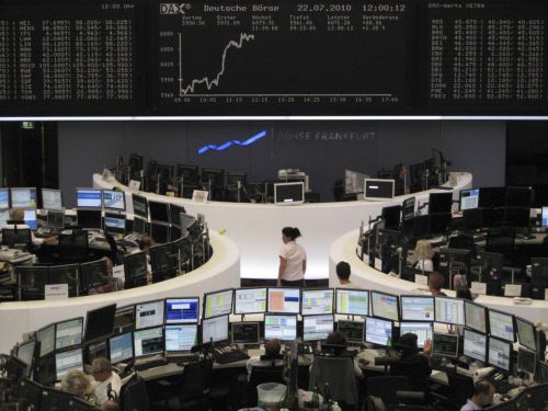 «Άλμα» 3,85% στο Χρηματιστήριο με οδηγό τον τραπεζικό κλάδο