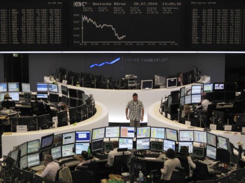 Πτώση 1,85% στο Χρηματιστήριο την Παρασκευή