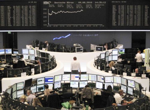 Αυξητικές τάσεις στα χρηματιστήρια στο άνοιγμα της εβδομάδας