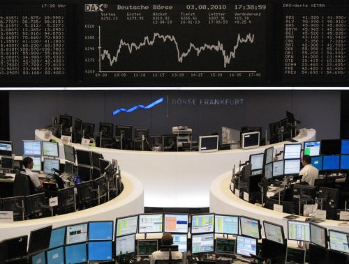 Με άνοδο 0,43% έκλεισε το Χρηματιστήριο την Τετάρτη