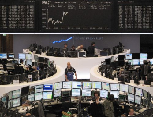 Ανοδικές τάσεις στο Χρηματιστήριο τη Δευτέρα