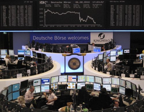 Προς τις 1.650 μονάδες υποχωρεί το Χρηματιστήριο