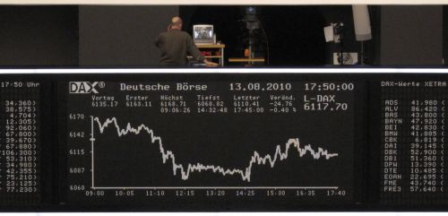 Με διακυμάνσεις το κλείσιμο της χρηματιστηριακής εβδομάδας