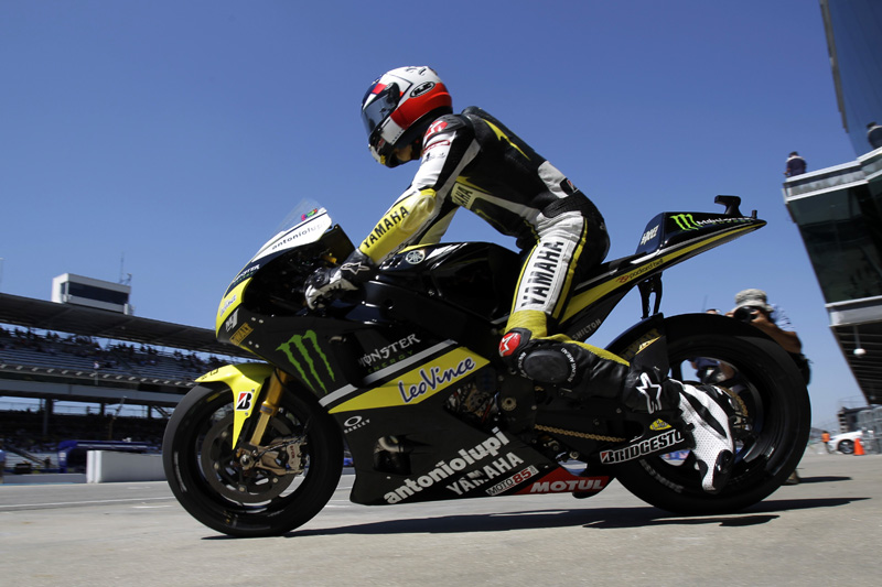 MotoGP Ινδιανάπολης 2010: Ποιός έχει ανάγκη τον «γιατρό»;