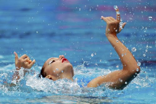 Η Σολωμού 5η στον τελικό του σόλο στη Βουδαπέστη