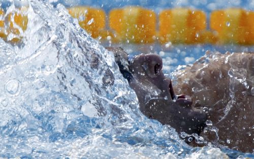 Πέμπτος ο Γρηγοριάδης στον τελικό των 100μ. ύπτιο