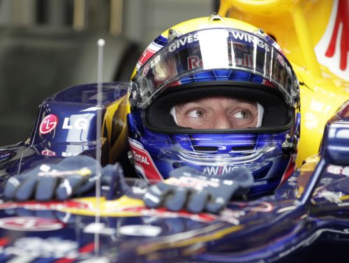 Ο Ουέμπερ την pole position στο GP του Βελγίου