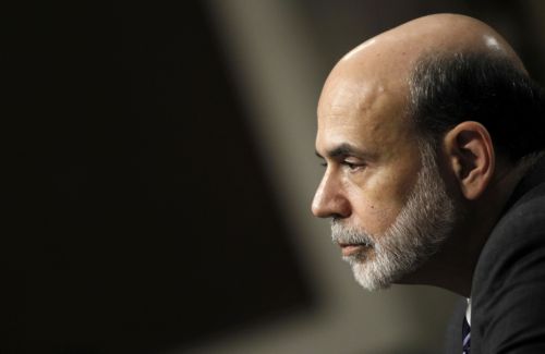 Με ρυθμούς κάτω του αναμενόμενου η ανάκαμψη στις ΗΠΑ, τονίζει ο Μπερνάνκι