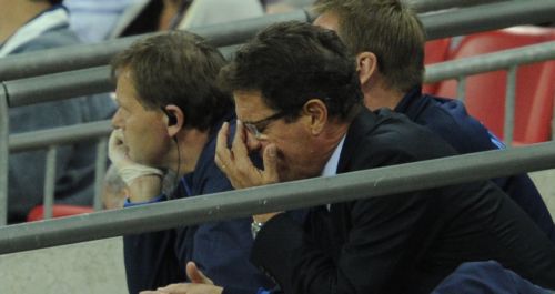 Μεγάλος ο Μπέκαμ για την εθνική, εκτιμά ο Καπέλο