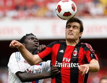 Βασικός ο Παπασταθόπουλος με την Μίλαν, έχασε πέναλτι ο Σαμαράς