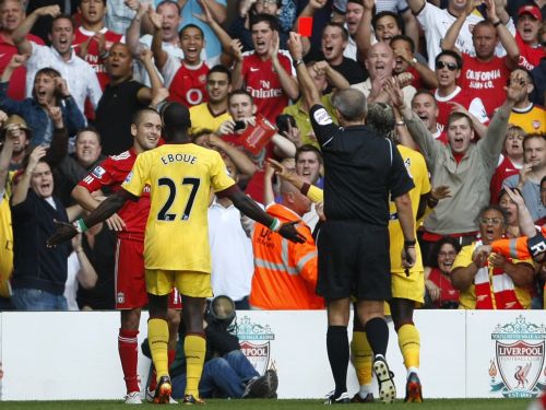 Στο τελευταίο λεπτό η Αρσεναλ πήρε το 1-1 από τη Λίβερπουλ