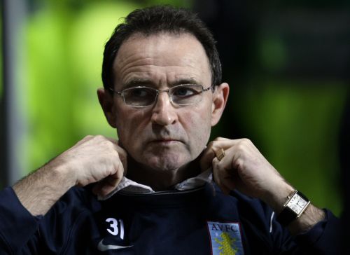 «Χήρεψε» ο πάγκος της Αστον Βίλα λίγο πριν την έναρξη της premier league