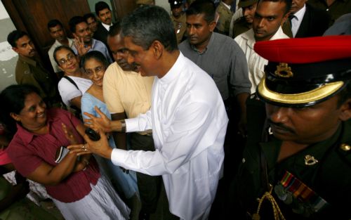 Στρατοδικείο καταδίκασε τον πρώην αρχηγό των Ενόπλων Δυνάμεων στη Σρι Λάνκα