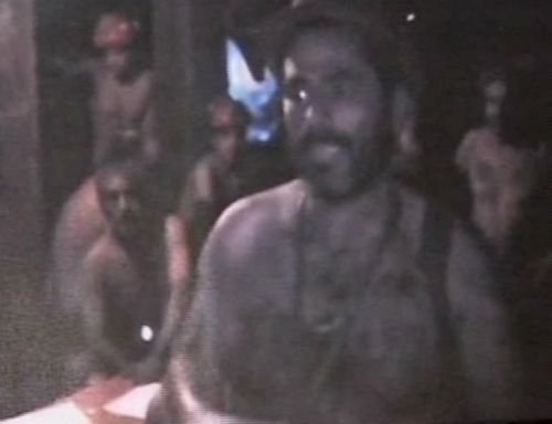 Στη δημοσιότητα το πρώτο βίντεο με τους 33 εγκλωβισμένους μεταλλωρύχους