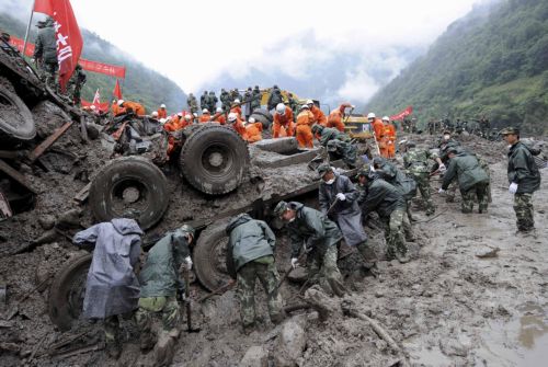 Χιλιάδες Κινέζοι εγκαταλείπουν τις εστίες τους μετά από νέες πλημμύρες στα βορειοανατολικά