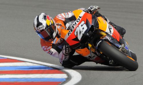 Επεισοδιακή pole για τον Πεντρόσα στο GP της Τσεχίας