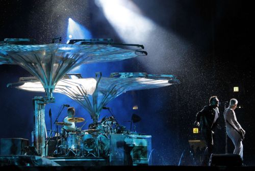 Την Παρασκευή η μεγάλη συναυλία των U2 στο ΟΑΚΑ