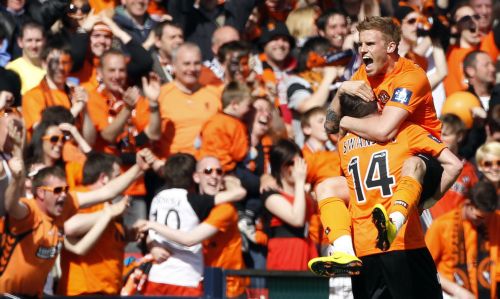 Το προφίλ της Νταντί Γιουνάιτεντ, αντιπάλου της ΑΕΚ στο Europa League