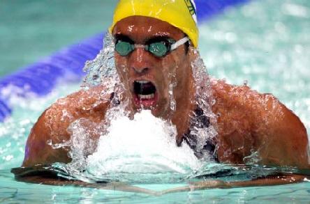 8ος στον τελικό των 400μ. μικτή ατομική ο Δρυμωνάκος