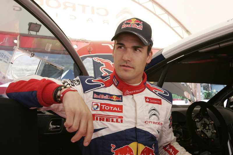 Επαφές της Ford με τον Dani Sordo για το 2011