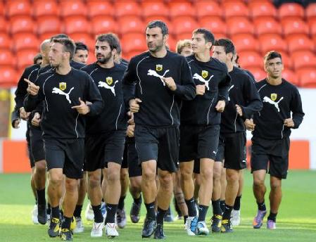 Σκορ πρόκρισης ψάχνει η ΑΕΚ απέναντι στην Νταντί