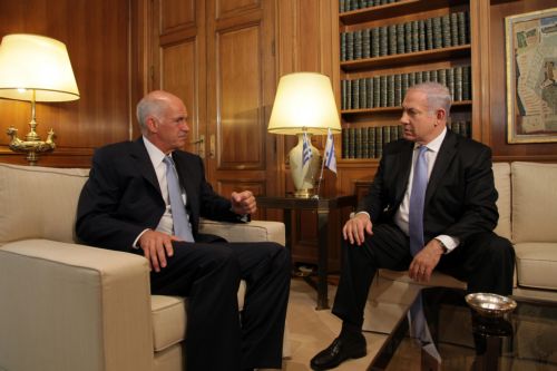 Βούληση για σύσφιξη των διμερών σχέσεων εξέφρασαν Παπανδρέου – Νετανιάχου